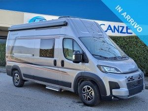 Caravan, Autocaravan, Semintegrali, Motorhome e Furgonati dei migliori marchi - foto 38