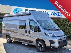 Caravan, Autocaravan, Semintegrali, Motorhome e Furgonati dei migliori marchi - foto 39