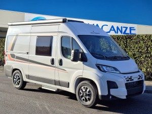 Caravan, Autocaravan, Semintegrali, Motorhome e Furgonati dei migliori marchi - foto 41
