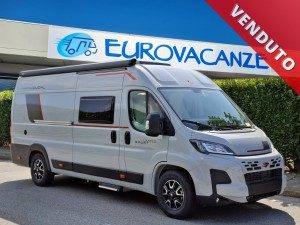 Caravan, Autocaravan, Semintegrali, Motorhome e Furgonati dei migliori marchi - foto 42
