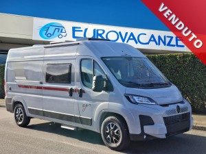 Caravan, Autocaravan, Semintegrali, Motorhome e Furgonati dei migliori marchi - foto 43