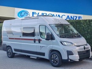 Caravan, Autocaravan, Semintegrali, Motorhome e Furgonati dei migliori marchi - foto 44