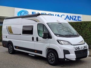 Caravan, Autocaravan, Semintegrali, Motorhome e Furgonati dei migliori marchi - foto 45