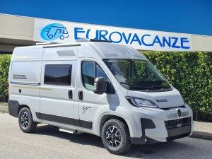 Caravan, Autocaravan, Semintegrali, Motorhome e Furgonati dei migliori marchi - foto 46