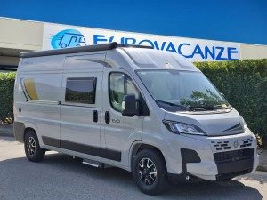 Caravan, Autocaravan, Semintegrali, Motorhome e Furgonati dei migliori marchi - foto 48