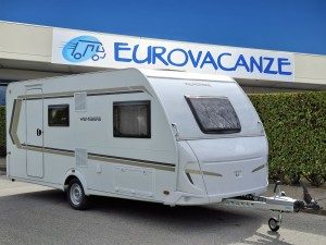 Caravan, Autocaravan, Semintegrali, Motorhome e Furgonati dei migliori marchi - foto 51