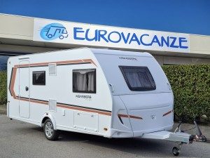 Caravan, Autocaravan, Semintegrali, Motorhome e Furgonati dei migliori marchi - foto 52