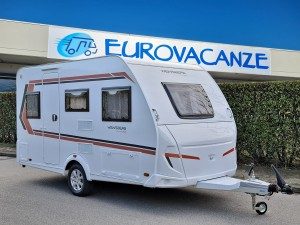 Caravan, Autocaravan, Semintegrali, Motorhome e Furgonati dei migliori marchi - foto 56