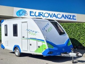 Caravan, Autocaravan, Semintegrali, Motorhome e Furgonati dei migliori marchi - foto 60