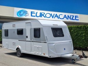 Caravan, Autocaravan, Semintegrali, Motorhome e Furgonati dei migliori marchi - foto 61