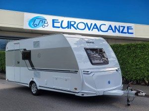 Caravan, Autocaravan, Semintegrali, Motorhome e Furgonati dei migliori marchi - foto 62