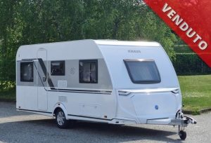 Caravan, Autocaravan, Semintegrali, Motorhome e Furgonati dei migliori marchi - foto 69