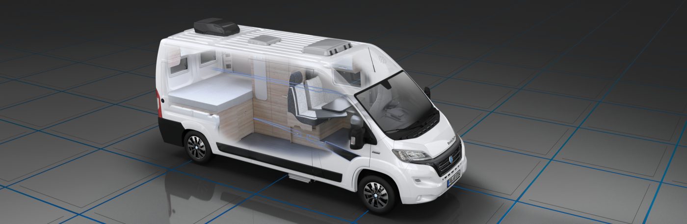 Camper, autocaravan e furgonati Knaus nuovi ed usati - foto 5