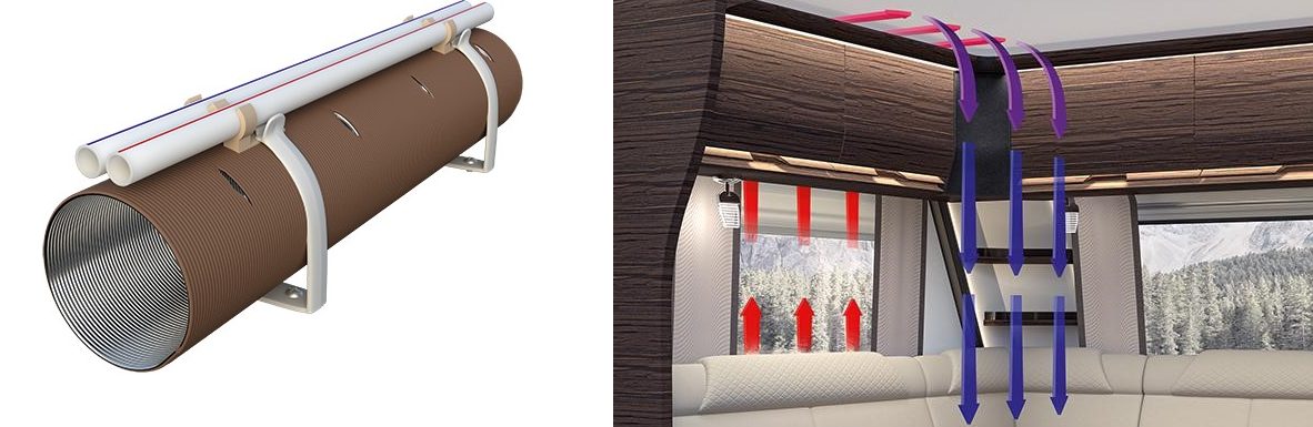 Vendita caravan Tabbert nuovi ed usati - foto 5