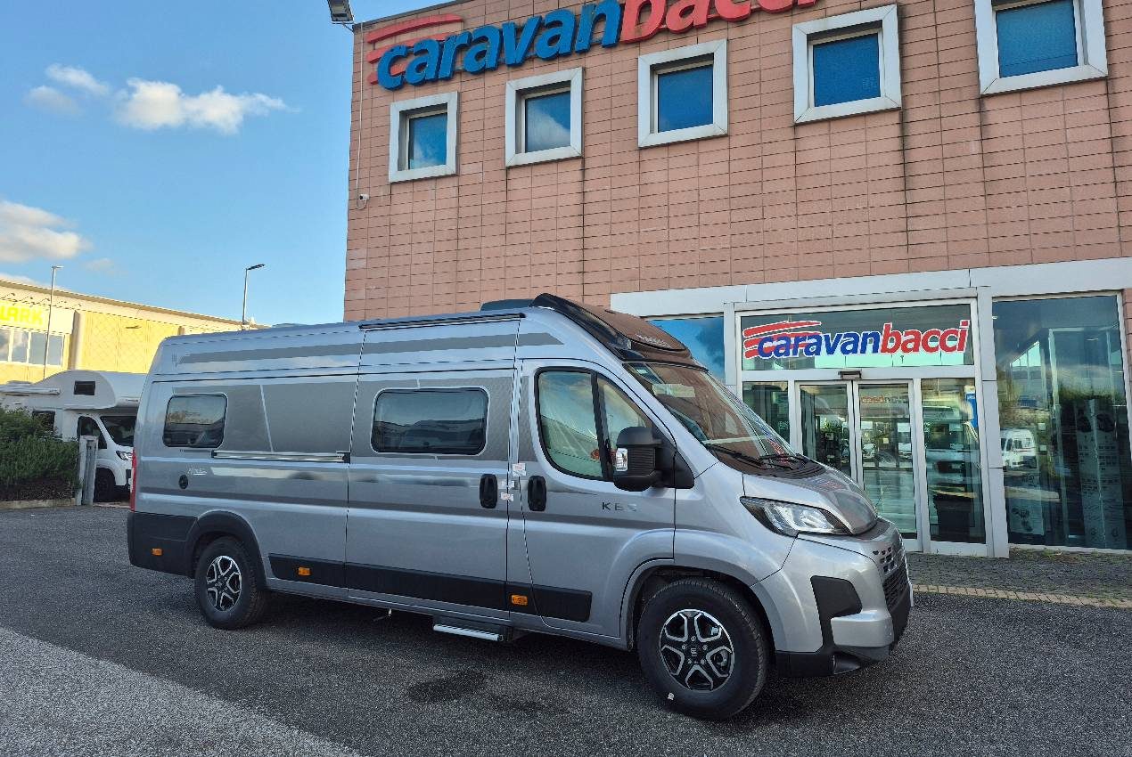 Mobilvetta Admiral K 6.5