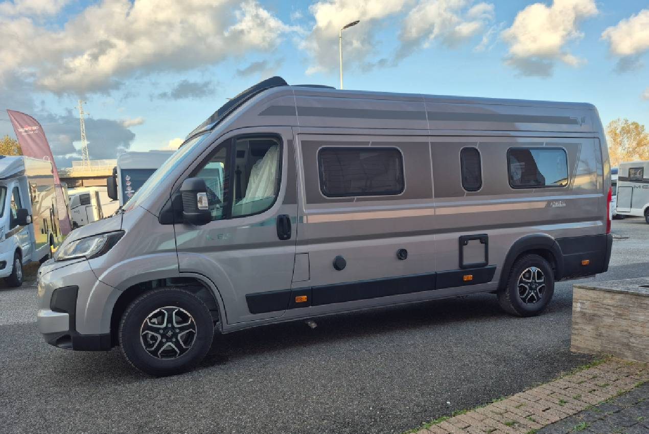 Mobilvetta Admiral K 6.5 - foto 5