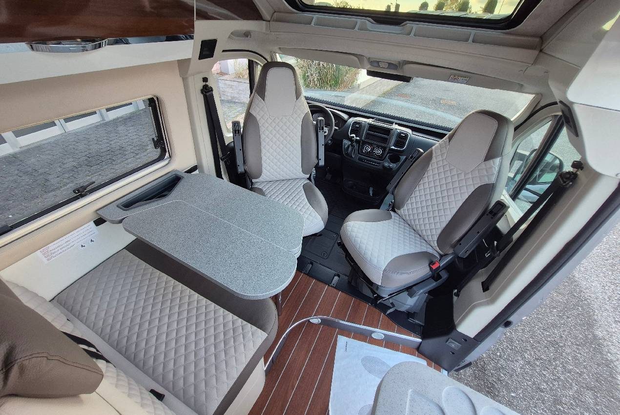Mobilvetta Admiral K 6.5 - foto 6