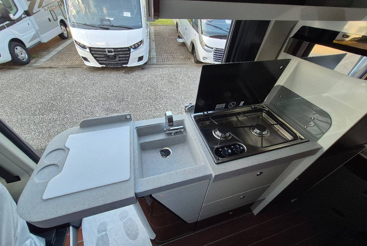 Mobilvetta Admiral K 6.5 - foto 11