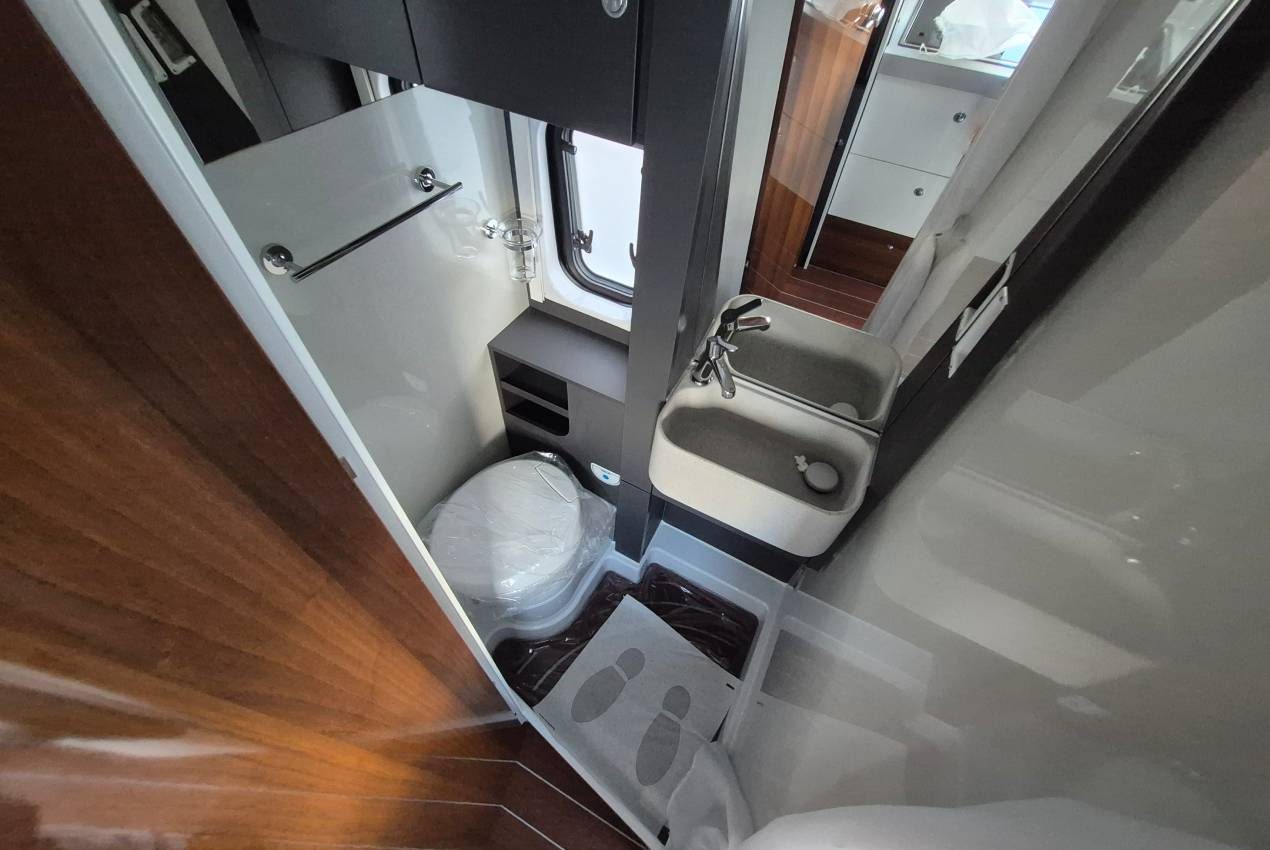 Mobilvetta Admiral K 6.5 - foto 13