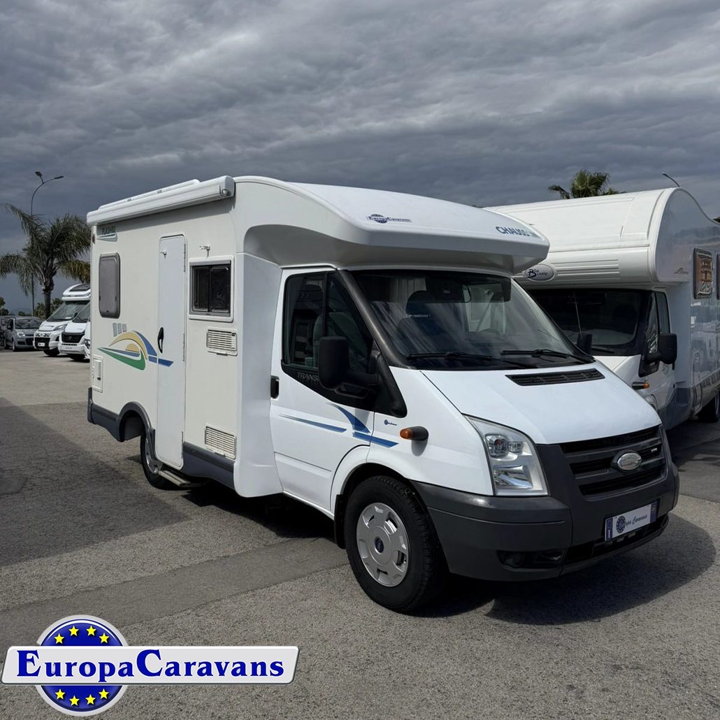 CHAUSSON FLASH 02