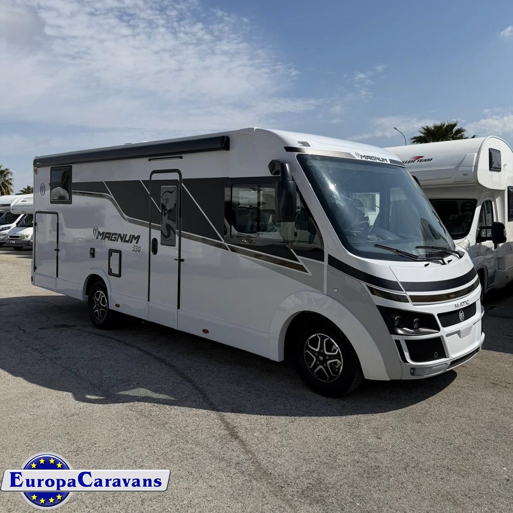 ELNAGH MAGNUM 530
