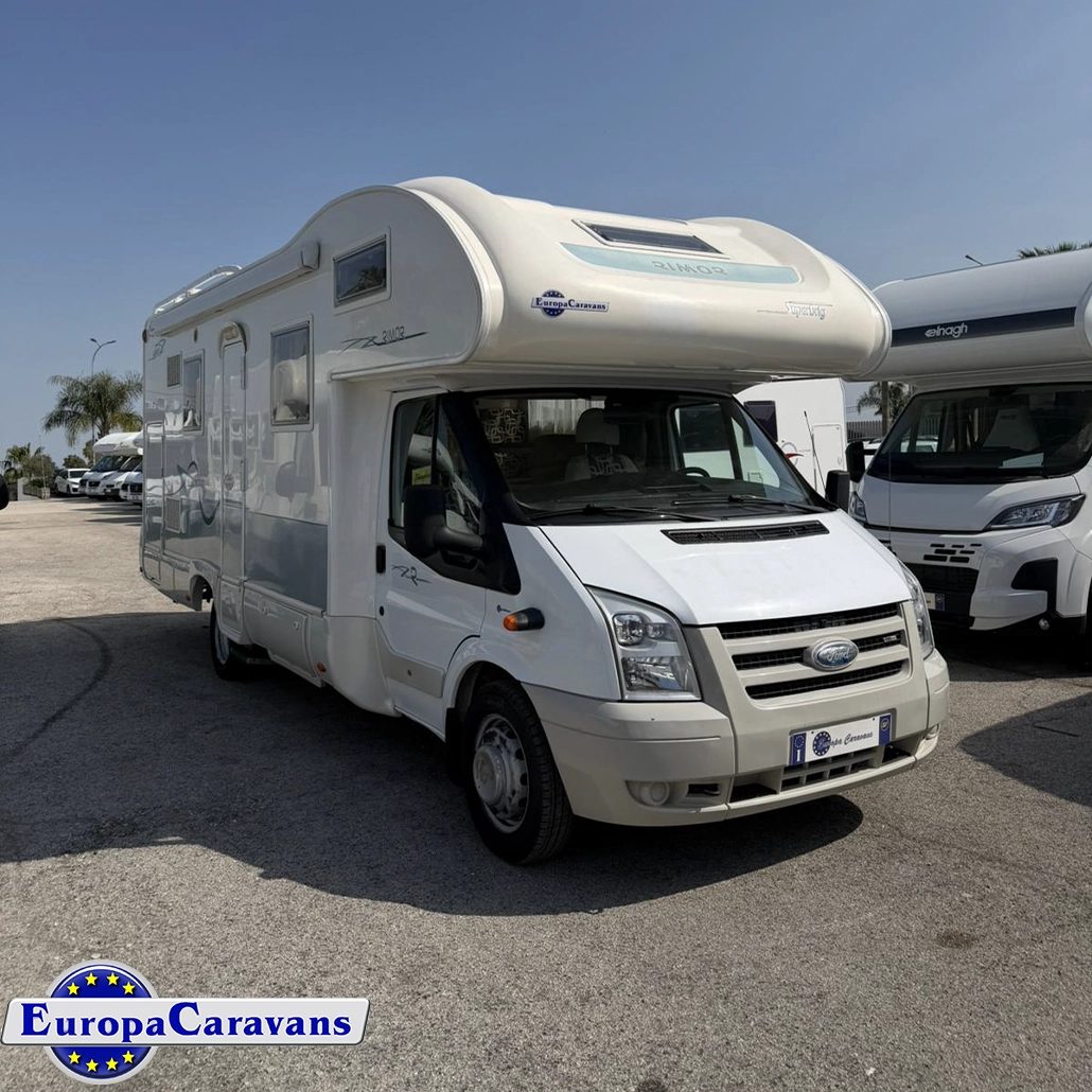 RIMOR SUPER BRIG 689 TC