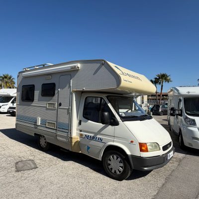 ELNAGH MARLIN 57 - foto 3