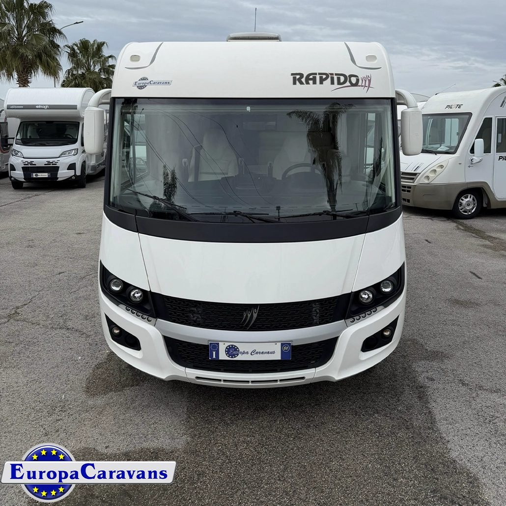 RAPIDO 866 F