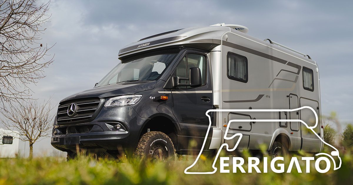 Noleggio camper