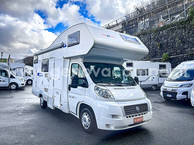 Camper Usati in pronta consegna