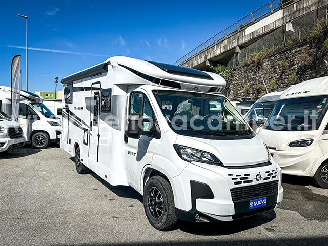 Camper Nuovi in pronta consegna