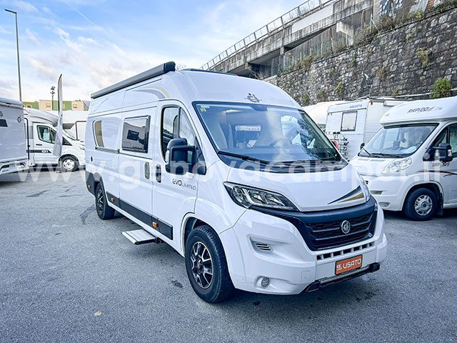 Camper Furgonati in pronta consegna
