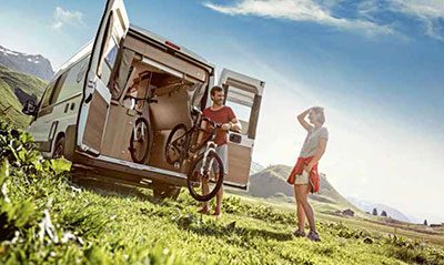 Camper Furgonati in pronta consegna - foto 6