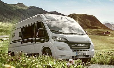 Camper Furgonati in pronta consegna - foto 7