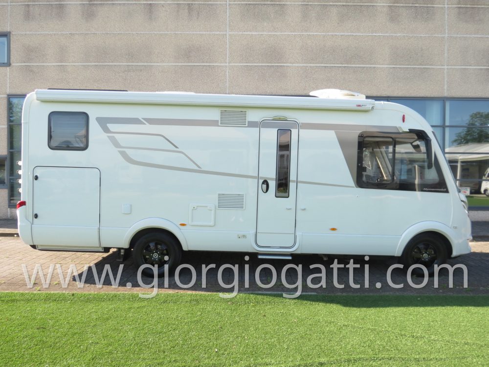 Hymer BMC-I 680