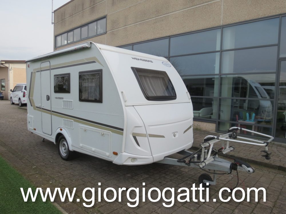 Weinsberg CaraOne 390