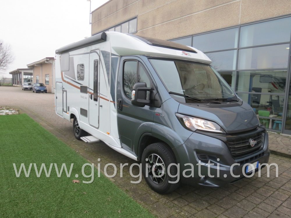Buerstner Travel Van 620