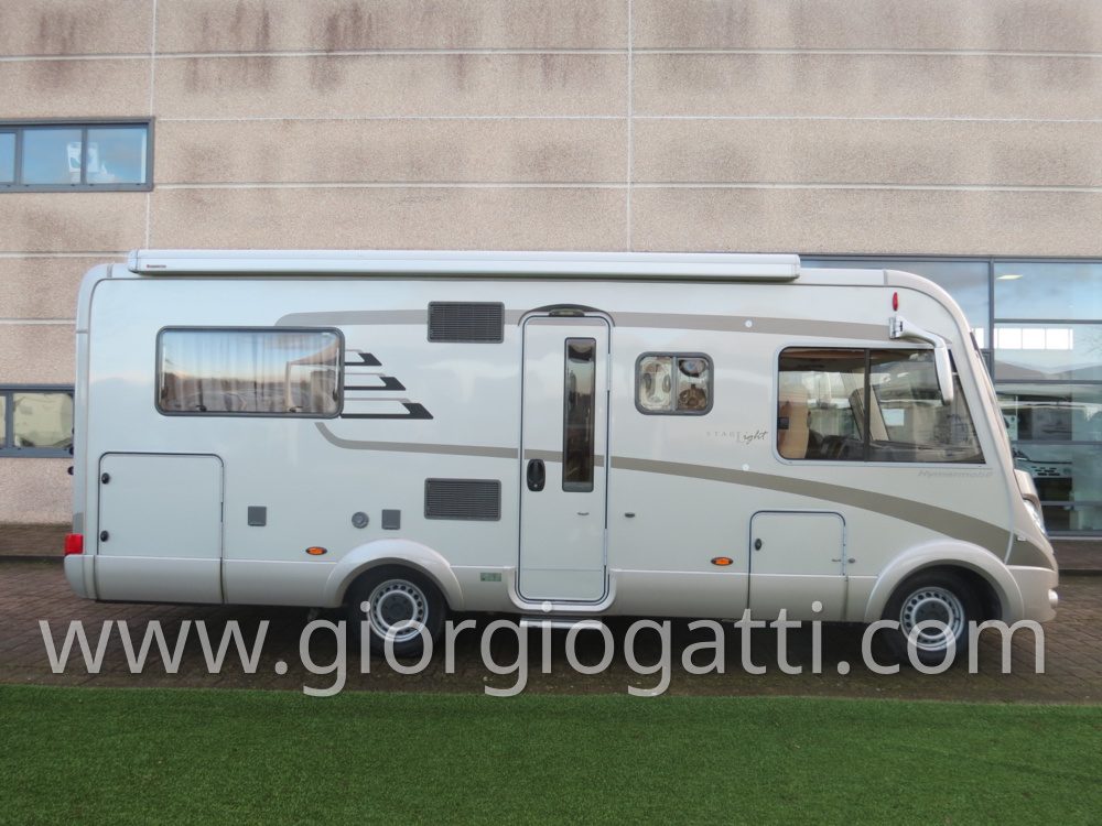 Hymer Starlight B 575