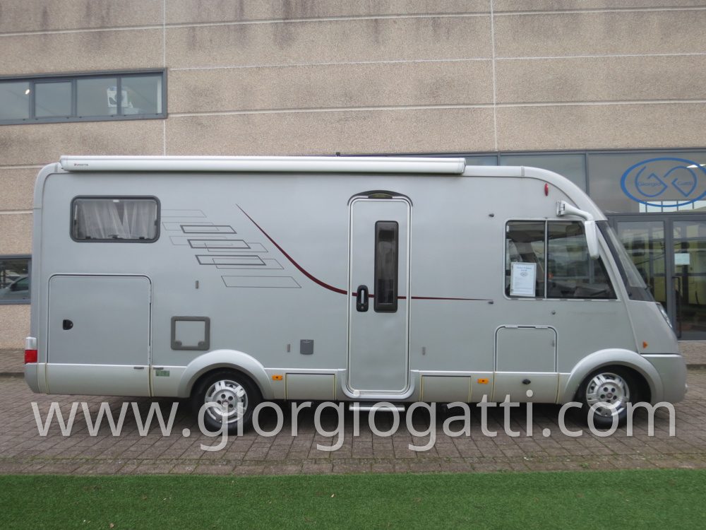 Hymer B 614 SL