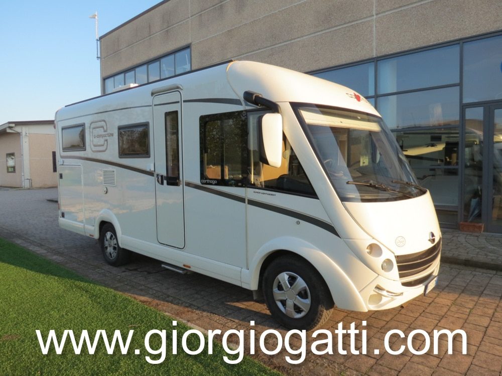 Carthago C-Compactline 141 LE