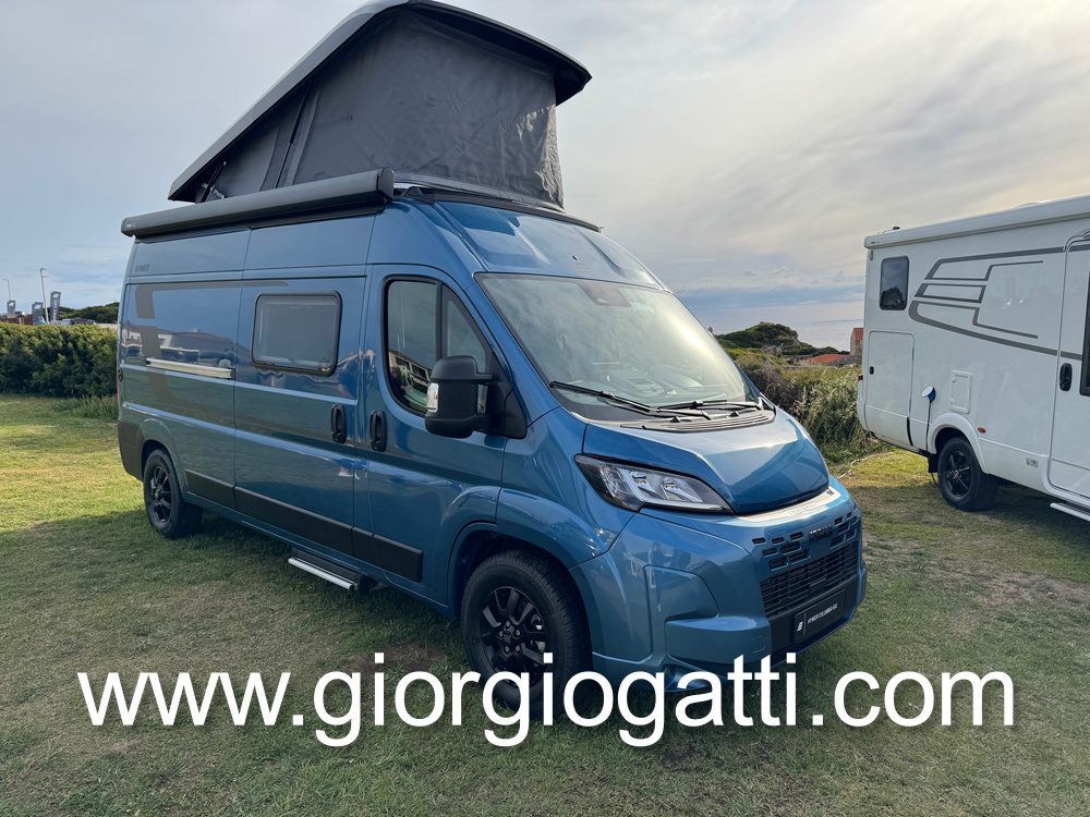 Hymer Redwood 601