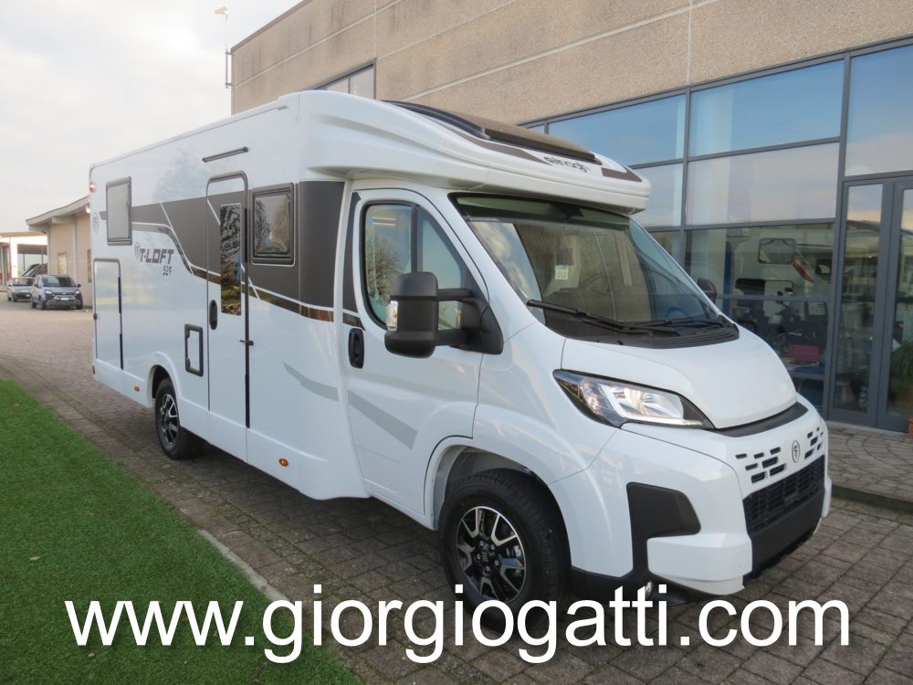 Elnagh T Loft 530