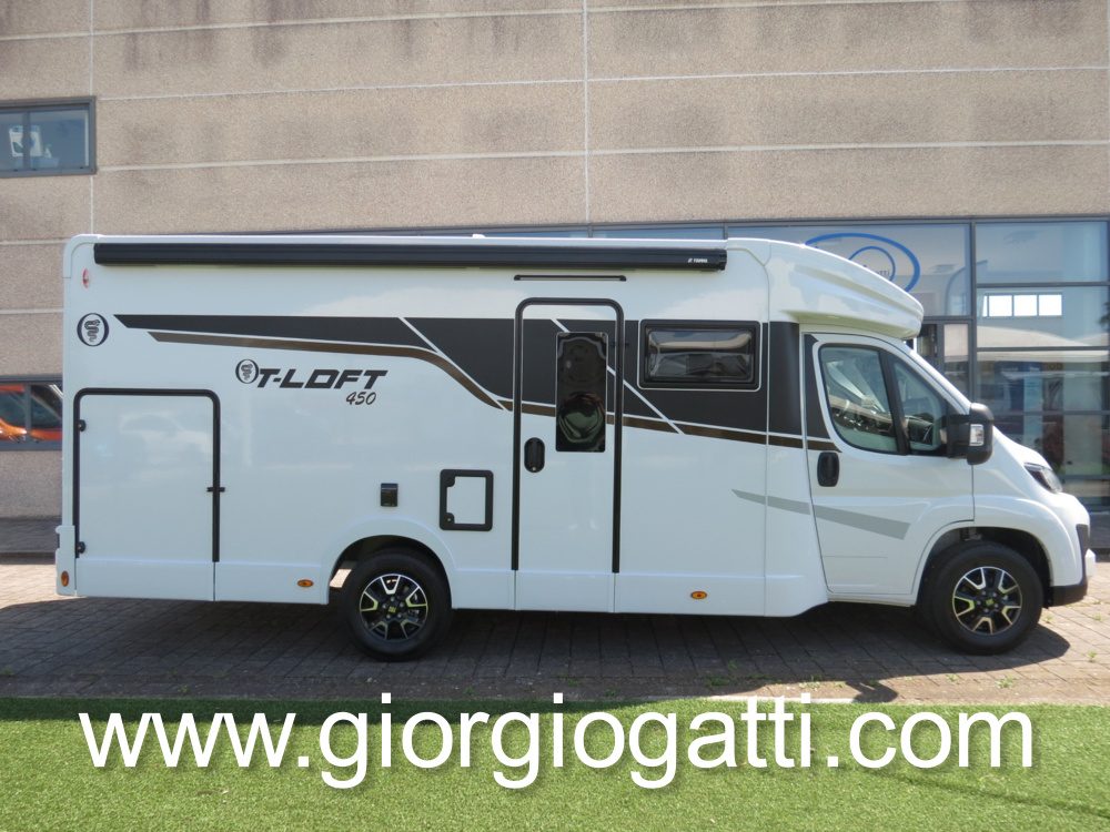 Elnagh T Loft 450