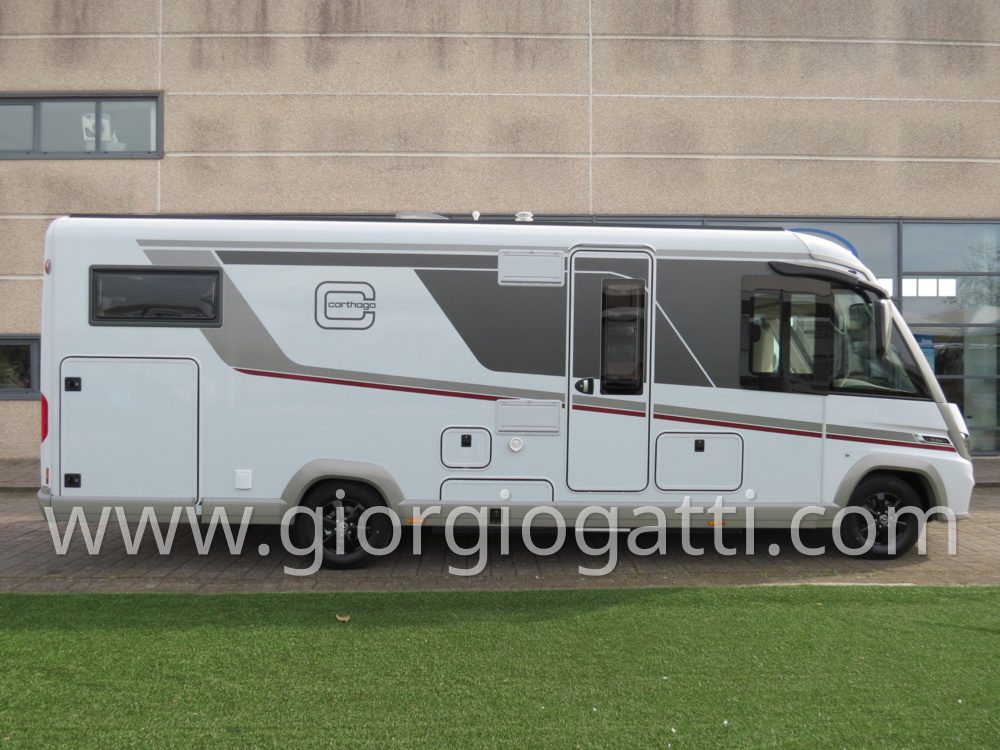Carthago Chic C-Line 4.9 LE-L