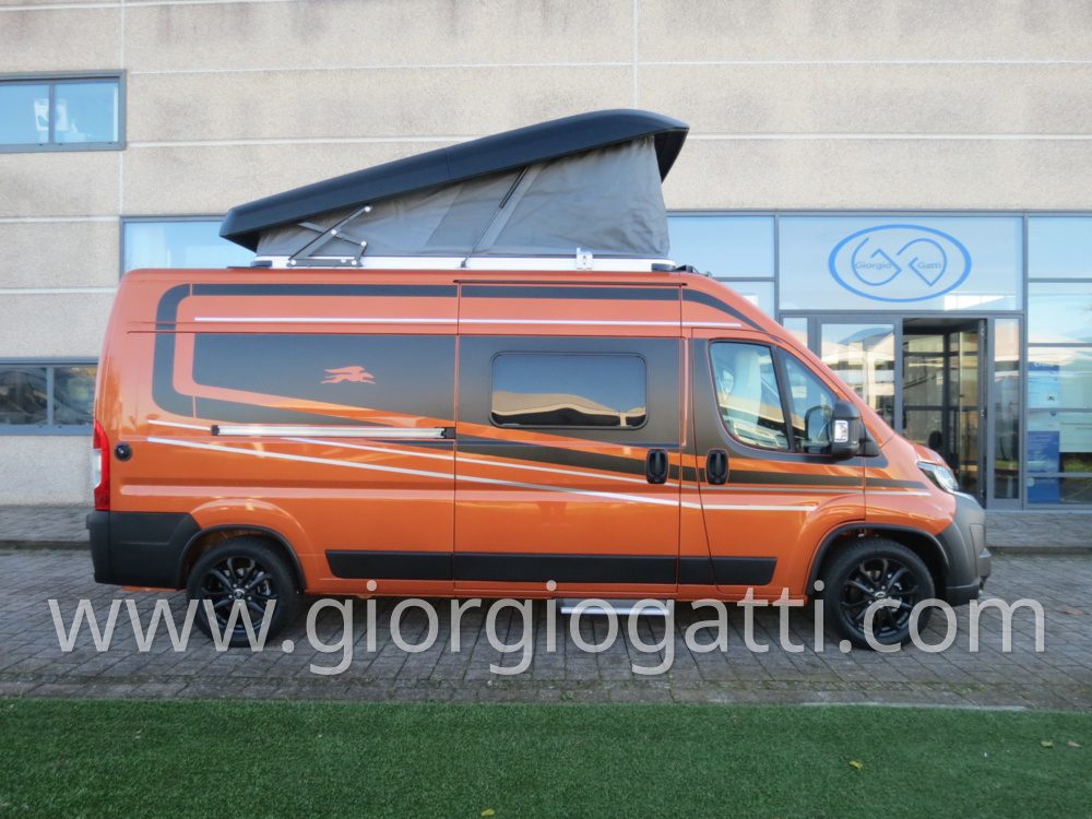 Laika Kosmo CV 60 Supremo Arancio Sicilia