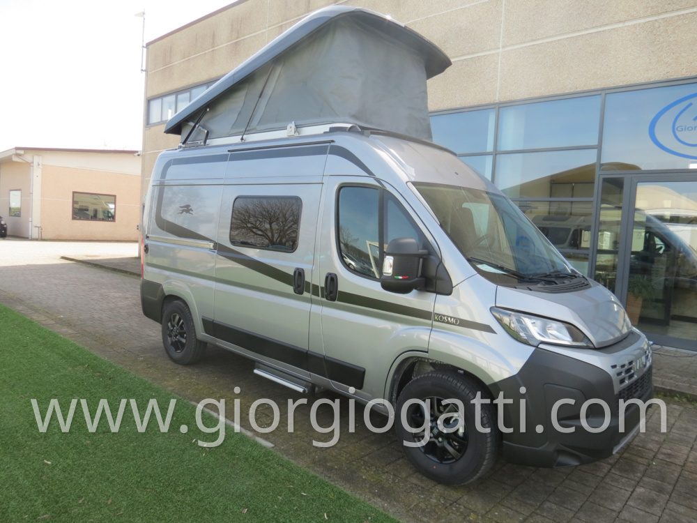Laika Kosmo CV 50