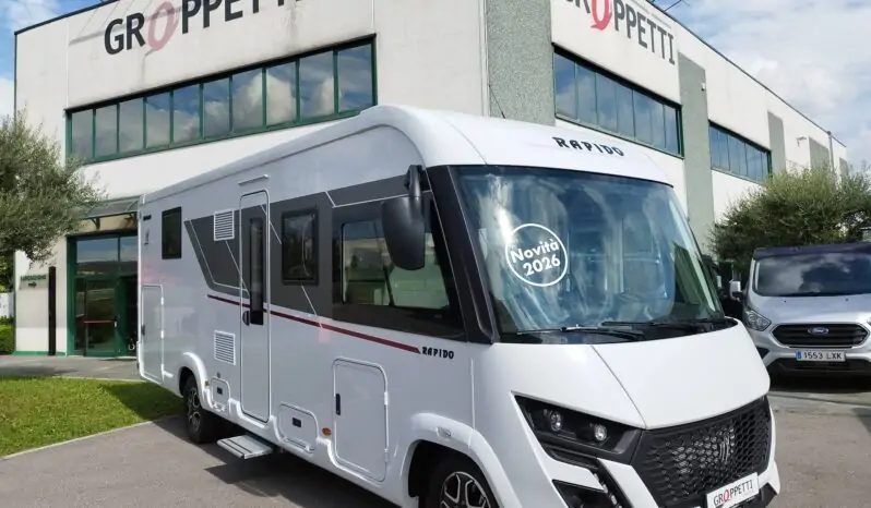 Rapido 8096 DF
