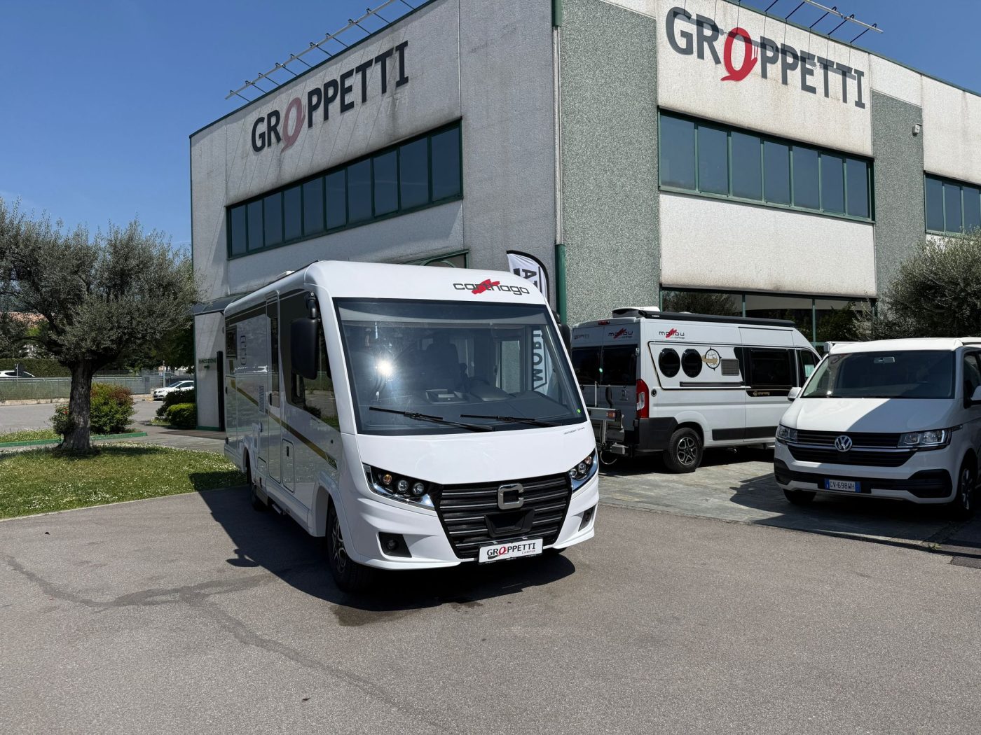 Carthago C2 Tourer I 145 Rb Le Fiat Ducato
