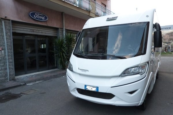 MCLOUIS GOLD NESS 22 " VENDUTO"