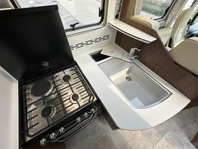 Frankia Platin I 7900 GD Final Edition (nuovo) - foto 28
